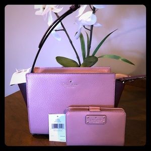 ♥️PRICE ⬇️ Kate Spade Hayden crossbody